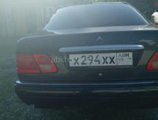 Mercedes-Benz C-Класс