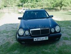 Mercedes-Benz C-Класс