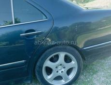 Mercedes-Benz C-Класс