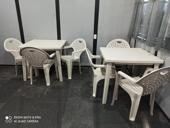 Стол со стульями 