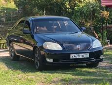 Toyota Mark II