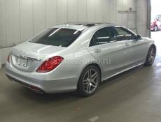 Mercedes-Benz S-Класс