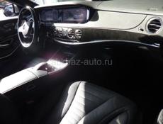 Mercedes-Benz S-Класс