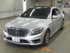 Mercedes-Benz S-Класс