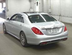 Mercedes-Benz S-Класс