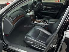 Nissan fuga