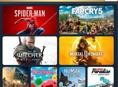 11 игр для PlayStation 4-5
