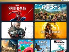 11 игр для PlayStation 4-5