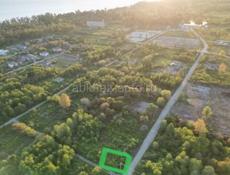 Земля Кундги 500 метров до моря, 300 метров до источника
