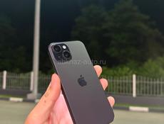 iPhone 15 256 g 🔋89% идеал 