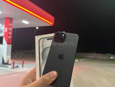 iPhone 15 256 g 🔋89% идеал 
