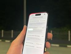 iPhone 15 256 g 🔋89% идеал 