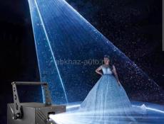 Спецефекты на Сводьбу