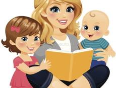 Предлагаю услуги няни для детей 