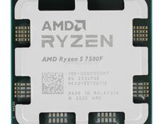 Ryzen 5 7500f  и кулер deepcool ag 400