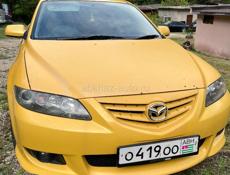 Mazda Atenza