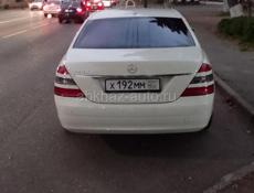 Mercedes-Benz S-Класс