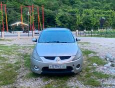 Mitsubishi Grandis