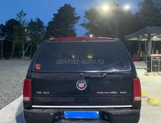Cadillac Escalade
