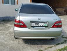 Toyota Brevis