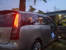 Mitsubishi Grandis
