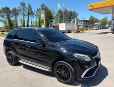 Mercedes-Benz GL-Класс