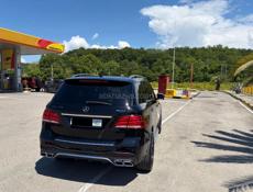 Mercedes-Benz GL-Класс