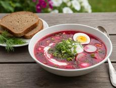 Хинкали, выпечка, кавказская кухня