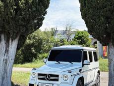Mercedes-Benz G-Класс