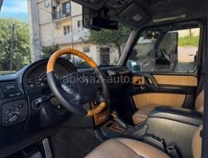 Mercedes-Benz G-Класс