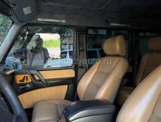 Mercedes-Benz G-Класс