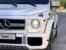 Mercedes-Benz G-Класс