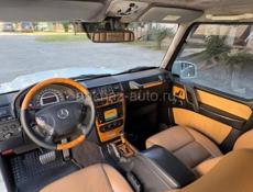 Mercedes-Benz G-Класс