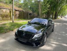 Mercedes-Benz S-Класс