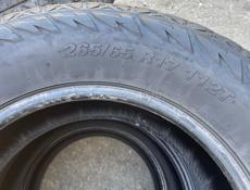 R17 265/65 R17 
