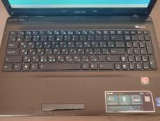 Игровой Ноутбук Asus, Win10/Ram6Gb/HDD650gb/AMD Radeon 5000, 1gb