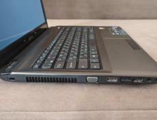 Игровой Ноутбук Asus, Win10/Ram6Gb/HDD650gb/AMD Radeon 5000, 1gb