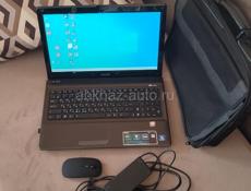 Игровой Ноутбук Asus, Win10/Ram6Gb/HDD650gb/AMD Radeon 5000, 1gb