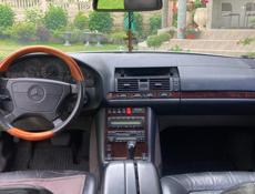 Mercedes-Benz S-Класс