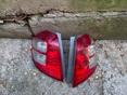 Задний стоп на Honda Fit