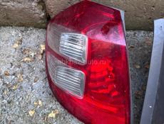 Задний стоп на Honda Fit