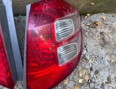 Задний стоп на Honda Fit