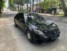 Mercedes-Benz S-Класс