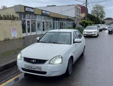 ВАЗ 2170 Priora