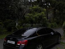 Lexus GS