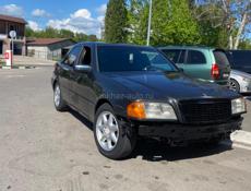Mercedes-Benz C-Класс