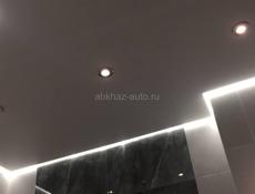 Натяжные потолки 