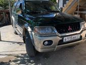 Mitsubishi Pajero Sport
