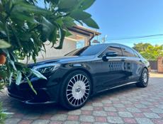 Mercedes-Benz S-Класс