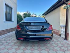 Mercedes-Benz S-Класс